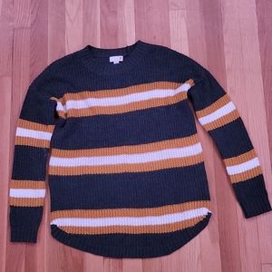 Sweater size medium